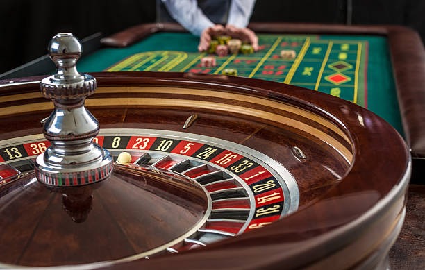Slot games display on mobile device