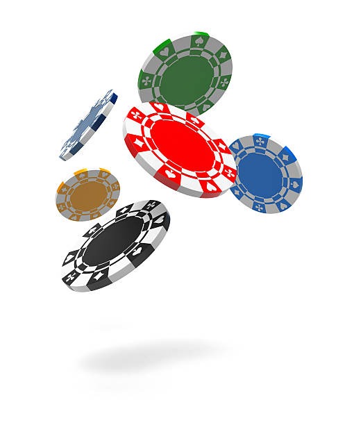 Live dealer at a blackjack table during a game session