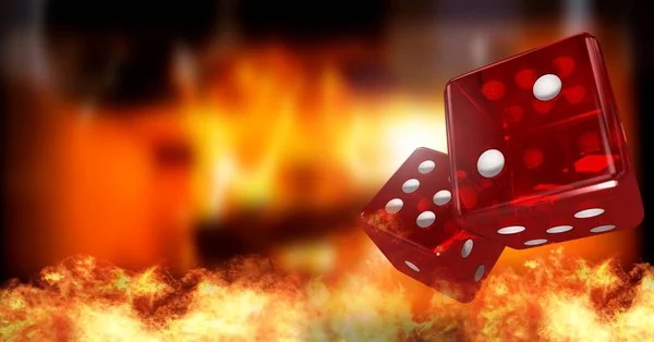 Live Sic Bo Dadu dealer at jepang studio with three dice and betting layout